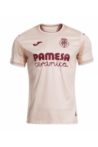 Fotbalové Dres Villarreal Venkovní Oblečení 2025-26 Krátký Rukáv